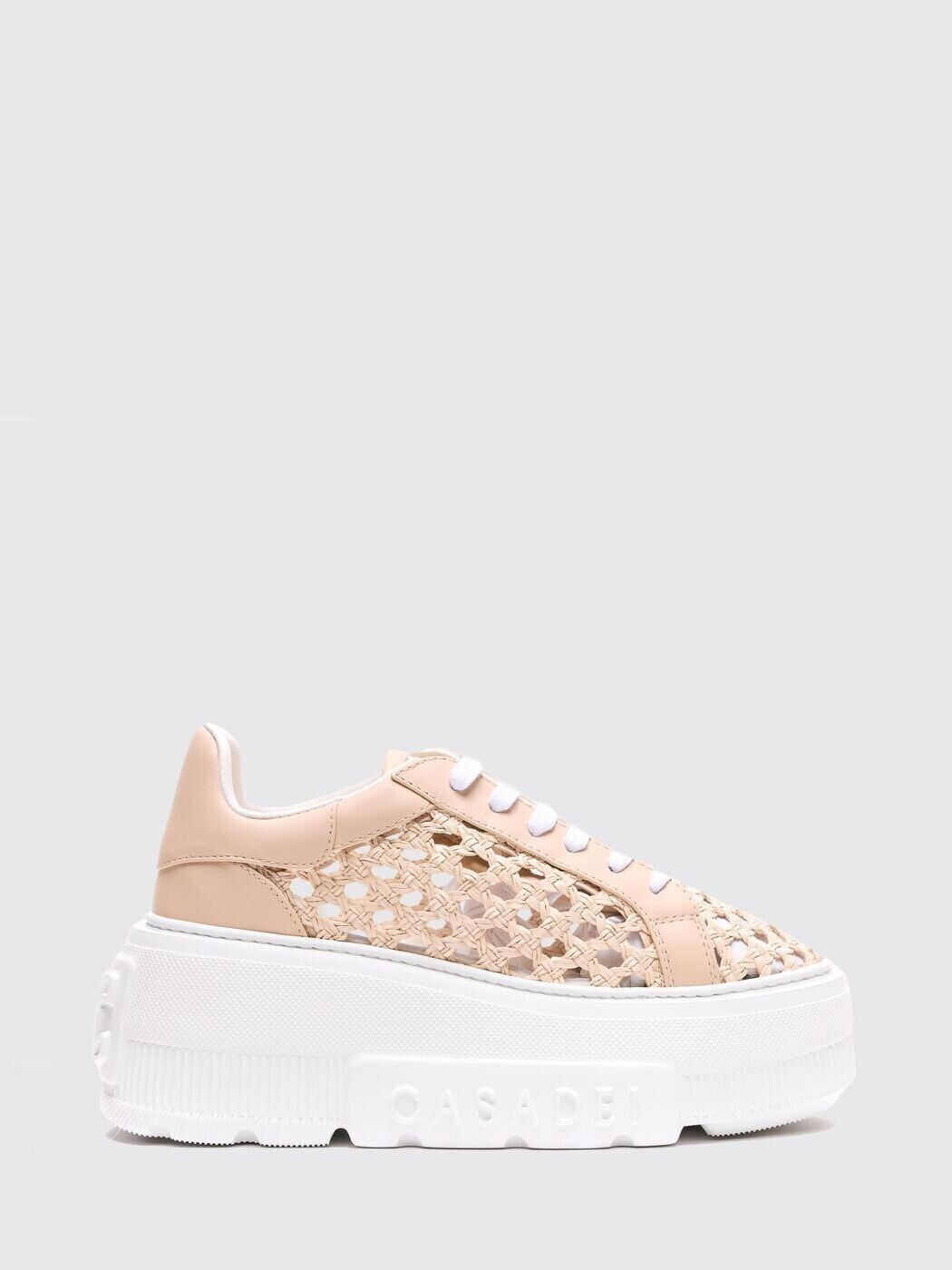 カサディ CASADEI スニーカー レディース ピンク Sneakers 2X895U0701T0268 Pink 関税 送料無料 2026SS gi