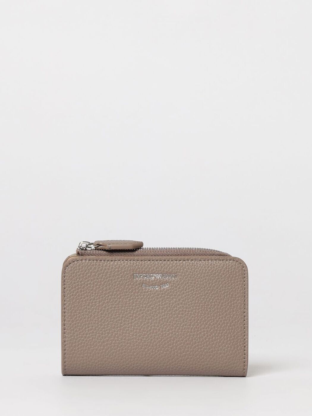 エンポリオ アルマーニ EMPORIO ARMANI カードホルダー 財布 レディース ベージュ Wallets and Card Holders EW000369AF11953 関税 送料無料 2026SS gi