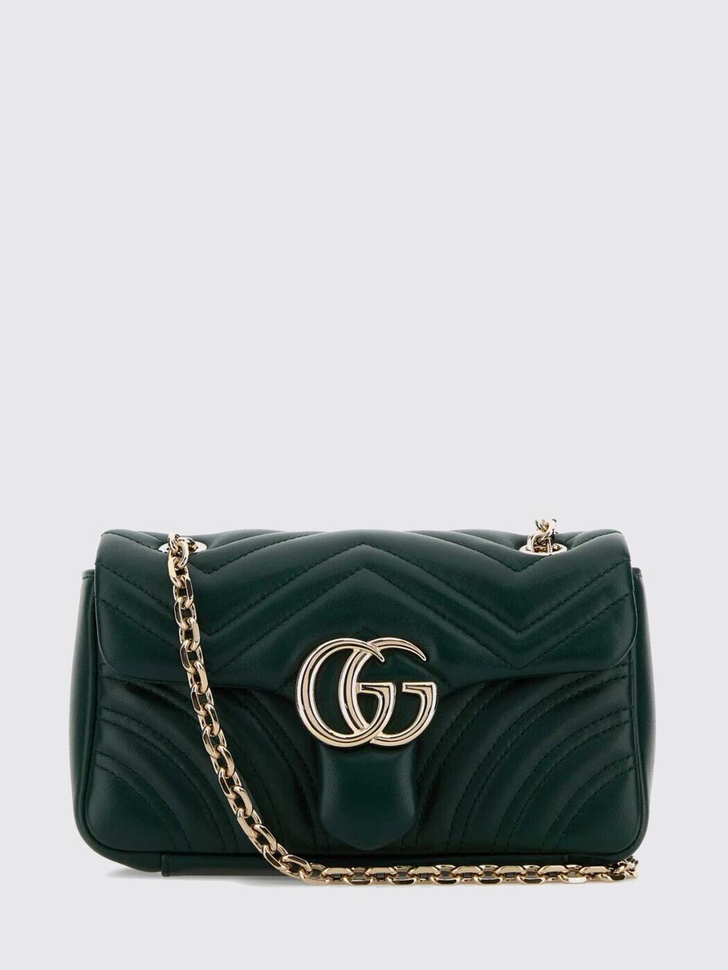 グッチ GUCCI バッグ レディース グリーン Business bags 837280AAE38 Green 関税 送料無料 2026SS gi courage-store-21765731 BRANDSHOP「il Tesoro」 パッケージ画像