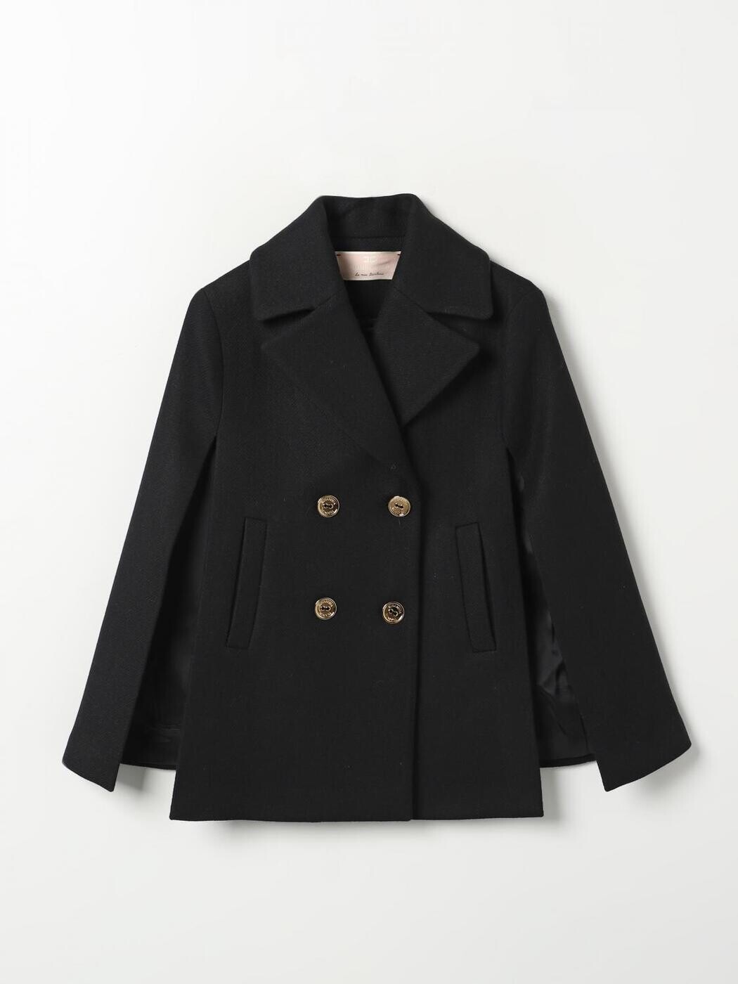 ꥶ٥å ե ELISABETTA FRANCHI LA MIA BAMBINA ȥ  륺 ֥å Trench coats...