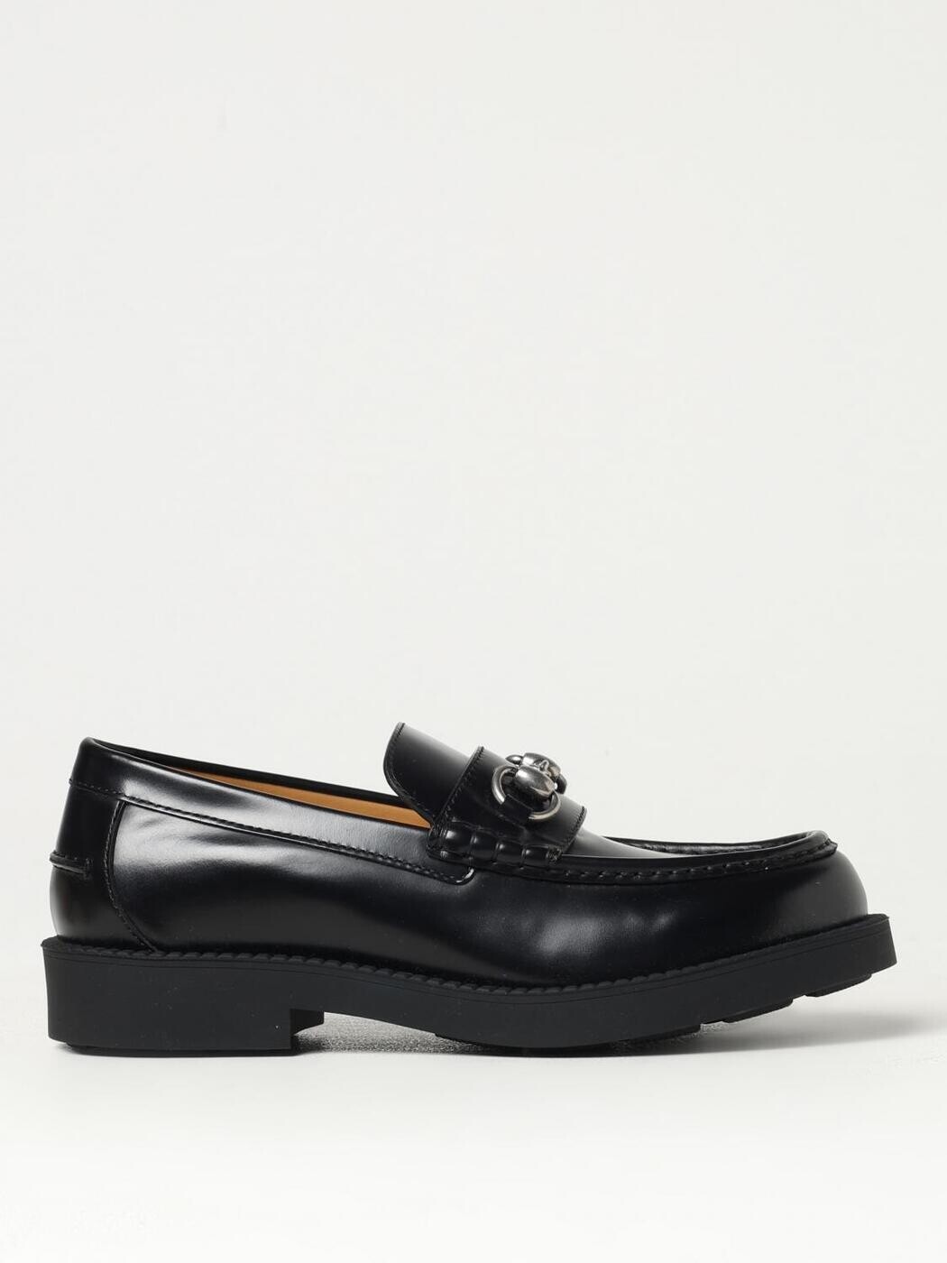 グッチ GUCCI ローファー メンズ ブラック Loafers 7942020GQ00 Black 関税 送料無料 ラッピング無料 2024AW gi