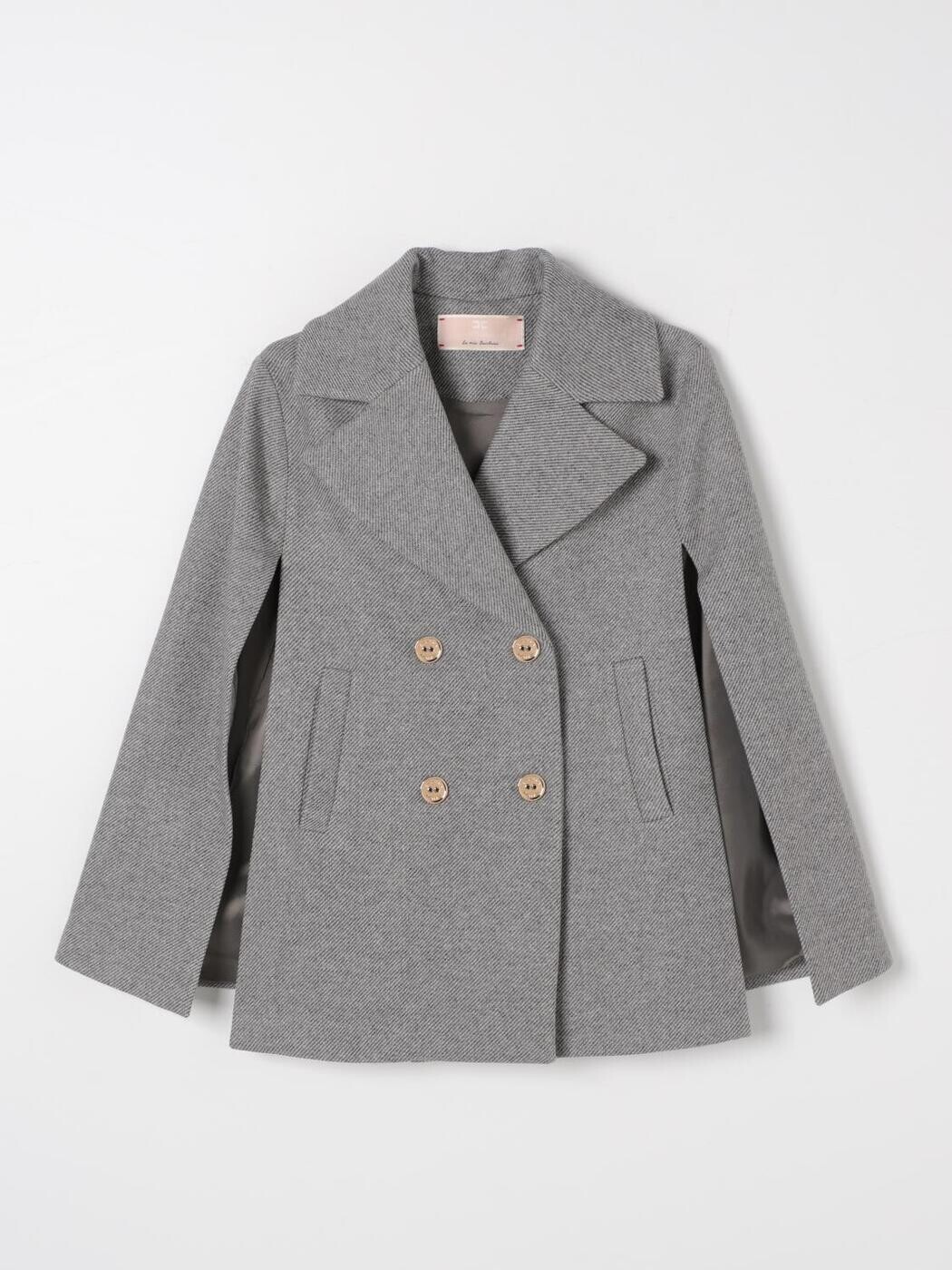 ꥶ٥å ե ELISABETTA FRANCHI LA MIA BAMBINA ȥ  륺 졼 Trench coats ...