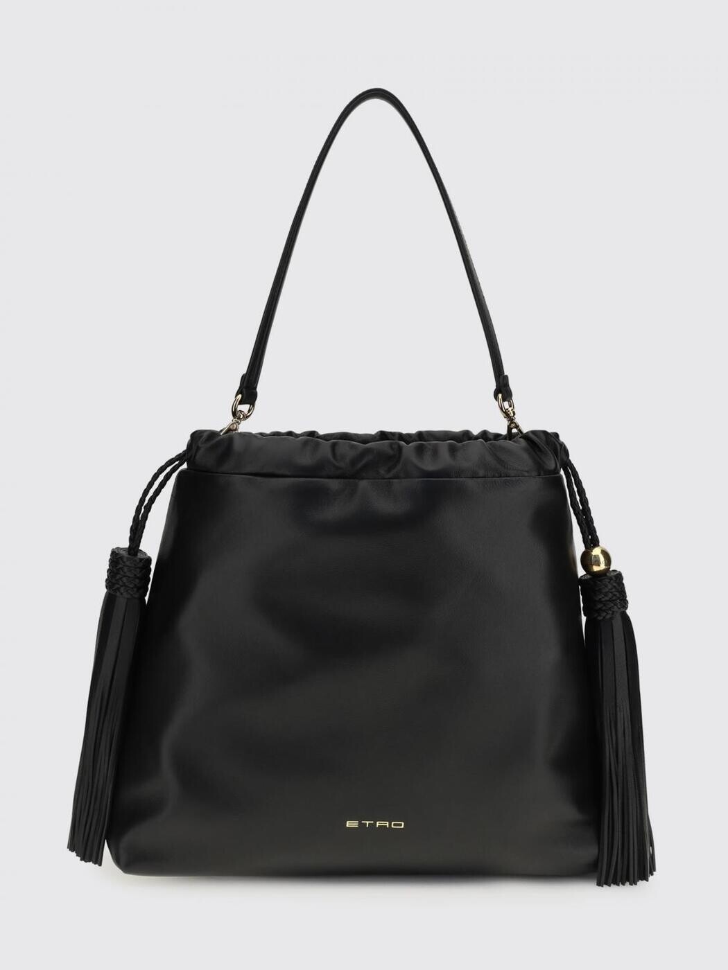 ETRO - エトロ ETRO バッグ レディース ブラック Business bags WP1B0039AP466 関税 送料無料 2026SS gi