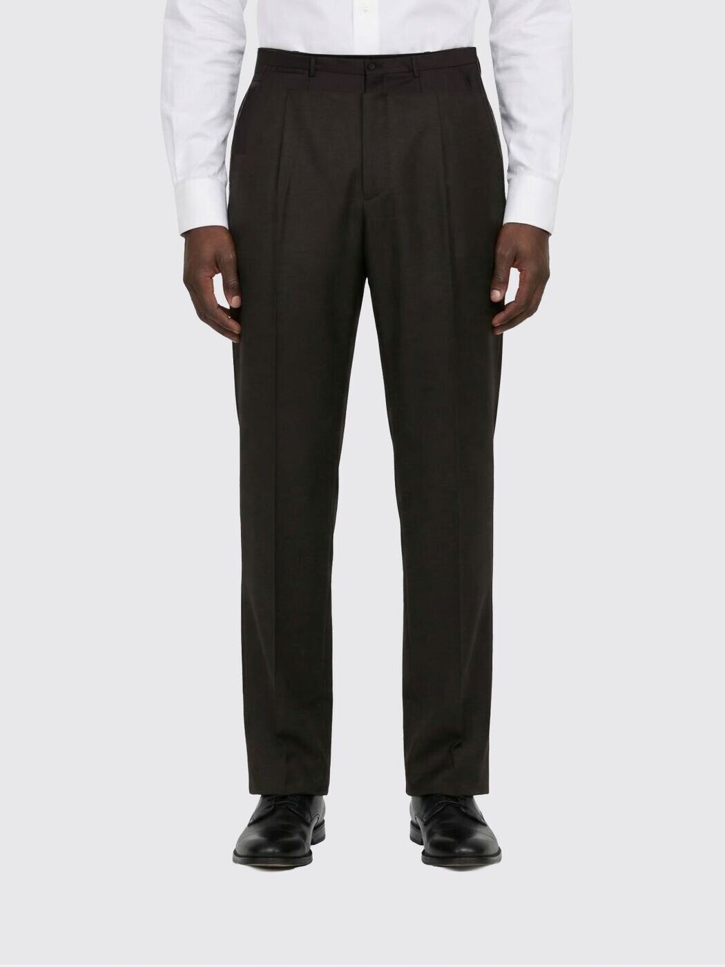 ドルチェ&ガッバーナ DOLCE&GABBANA ズボン パンツ メンズ ブラウン Trousers GP0N7TGK059 関税 送料無料 2026SS gi