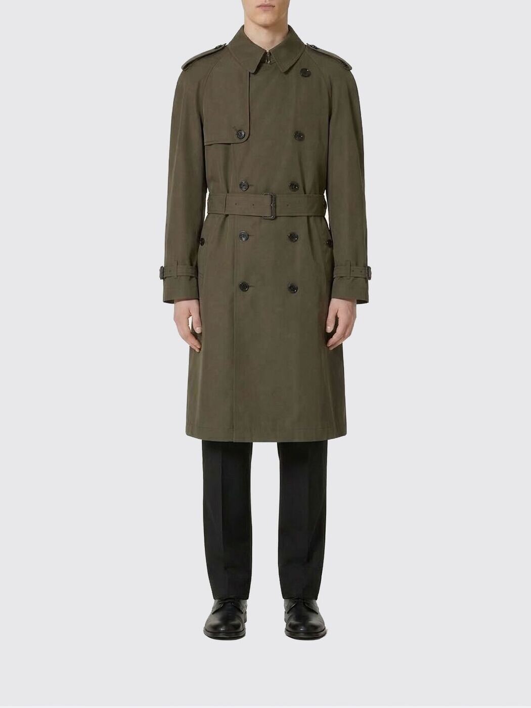バーバリー BURBERRY ジャケット メンズ グリーン Jackets 8119090 ~ Green 関税 2026SS courage-store-21771493 BRANDSHOP「il Tesoro」 サンプル画像2