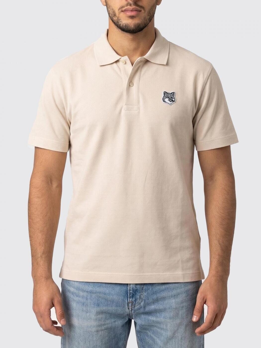 樂天商城 - メゾン キツネ MAISON KITSUNE ポロシャツ メンズ Polo shirts PM00210KP0001 関税 送料無料 2026SS gi
