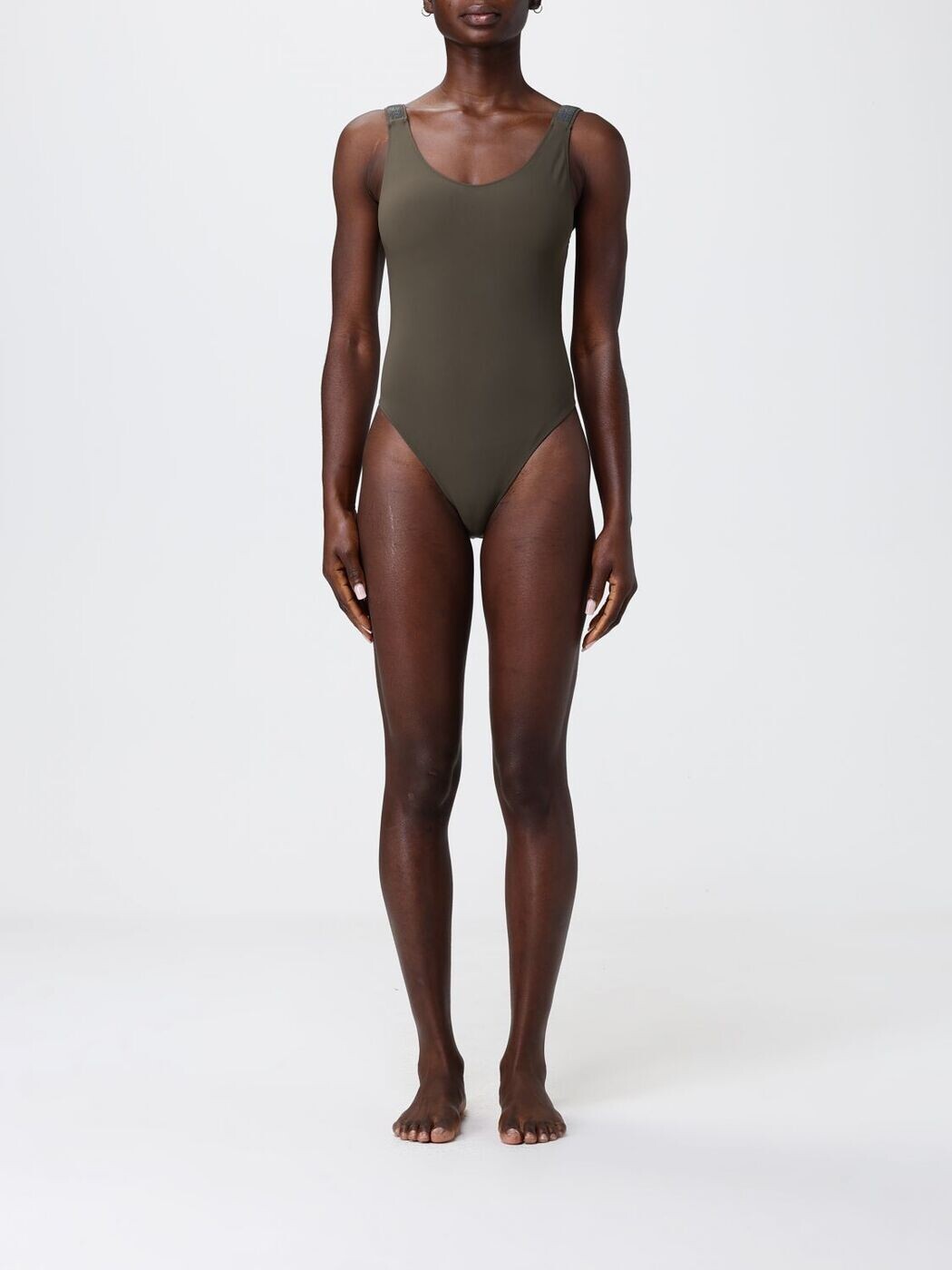 ブルネロクチネリ BRUNELLO CUCINELLI 水着 スイムウェア レディース グリーン Swimwear ML902VS699 関税 送料無料 2026SS gi