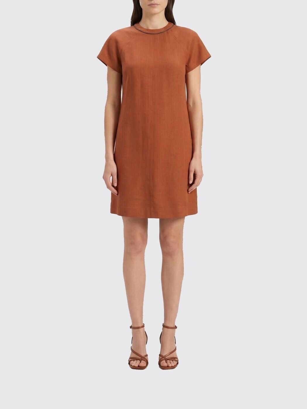 ブルネロクチネリ BRUNELLO CUCINELLI ワンピース ドレス レディース Dresses MH126AFR72 関税 送料無料 2026SS gi
