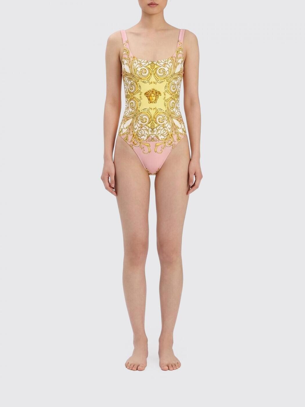ヴェルサーチ VERSACE 水着 スイムウェア レディース マルチカラー Swimwear 10165921A17194 関税 送料無料 2026SS gi