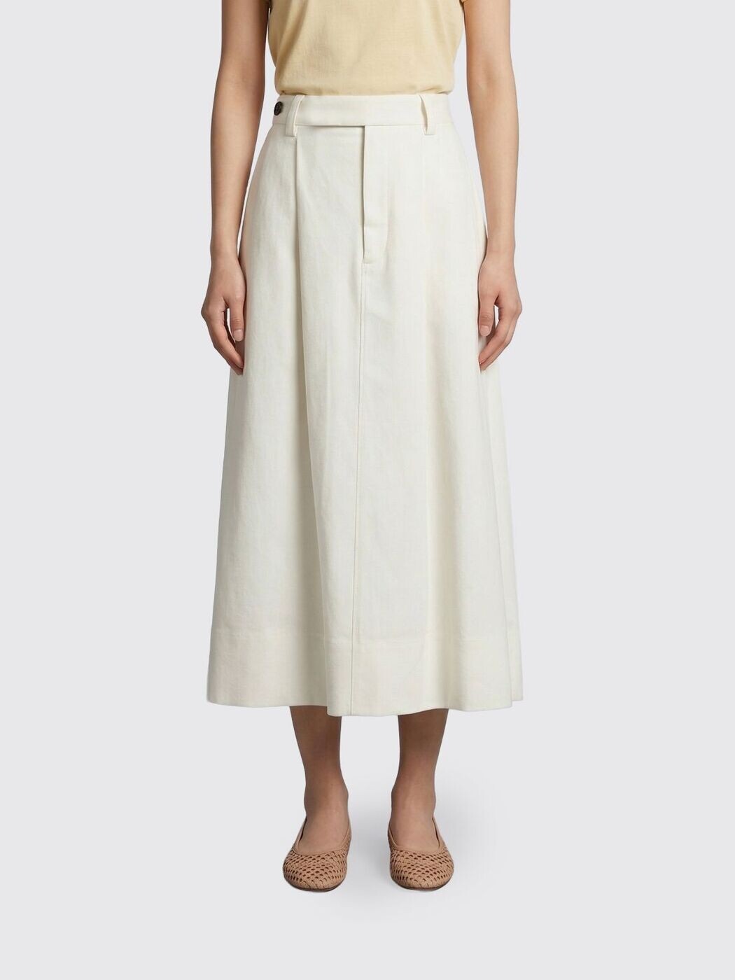 ブルネロクチネリ BRUNELLO CUCINELLI スカート レディース Skirts MH126G3951 関税 送料無料 2026SS gi