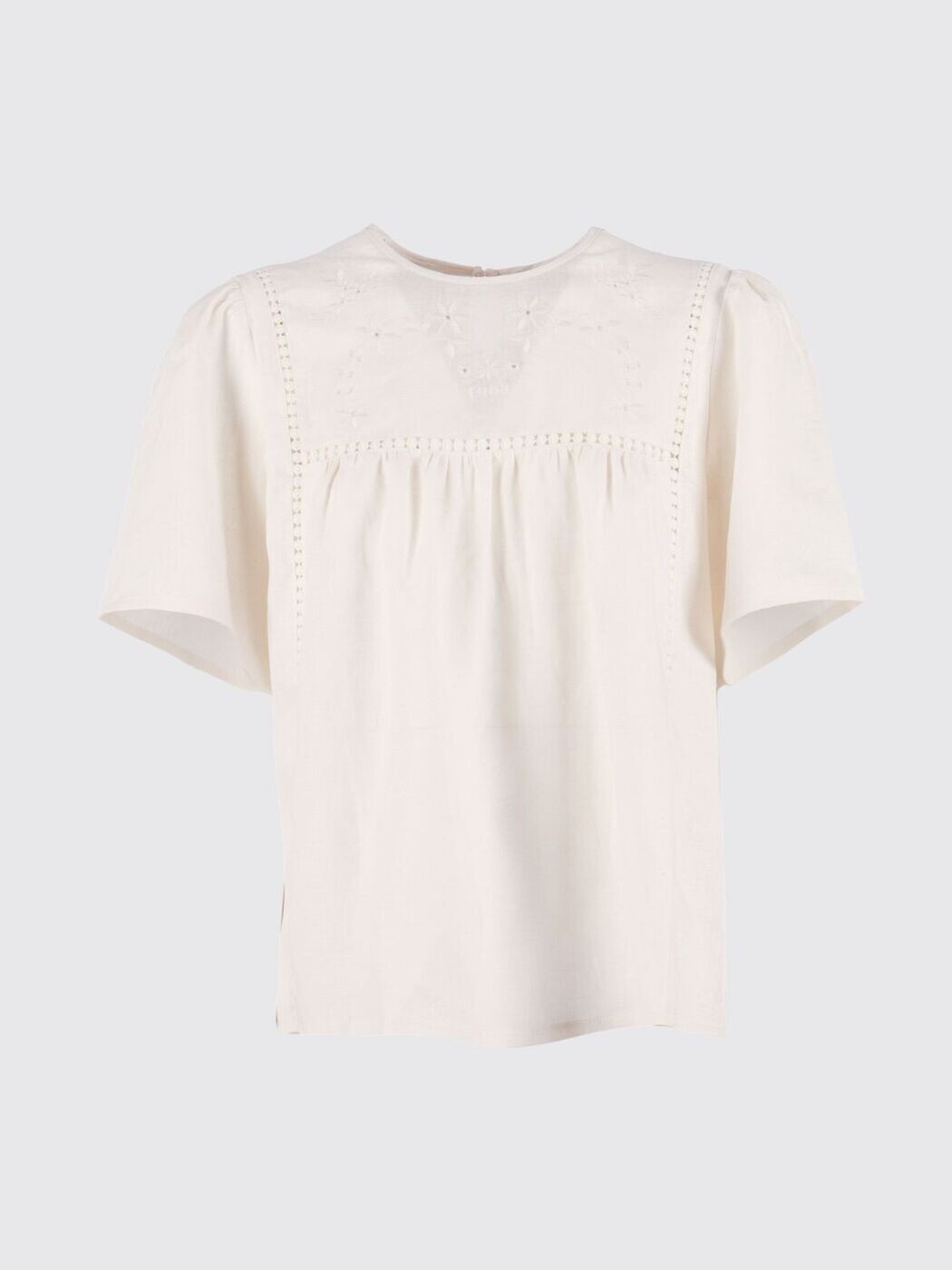 ウィークエンド マックス マーラ WEEKEND MAX MARA Tシャツ トップス レディース ベージュ T-shirts and tops 2615941082600 Beige 関税 送料無料 2026SS gi
