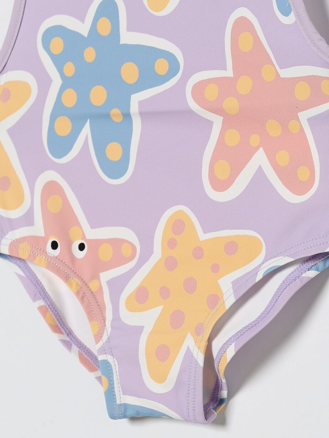 ���ƥ� �ޥå����ȥˡ� ���å� STELLA MCCARTNEY KIDS ���� �����०���� �٥ӡ���˥��å��� �ޥ�����顼 Swimsuit TYC079Z3583 ���� ����̵�� 2026SS gi