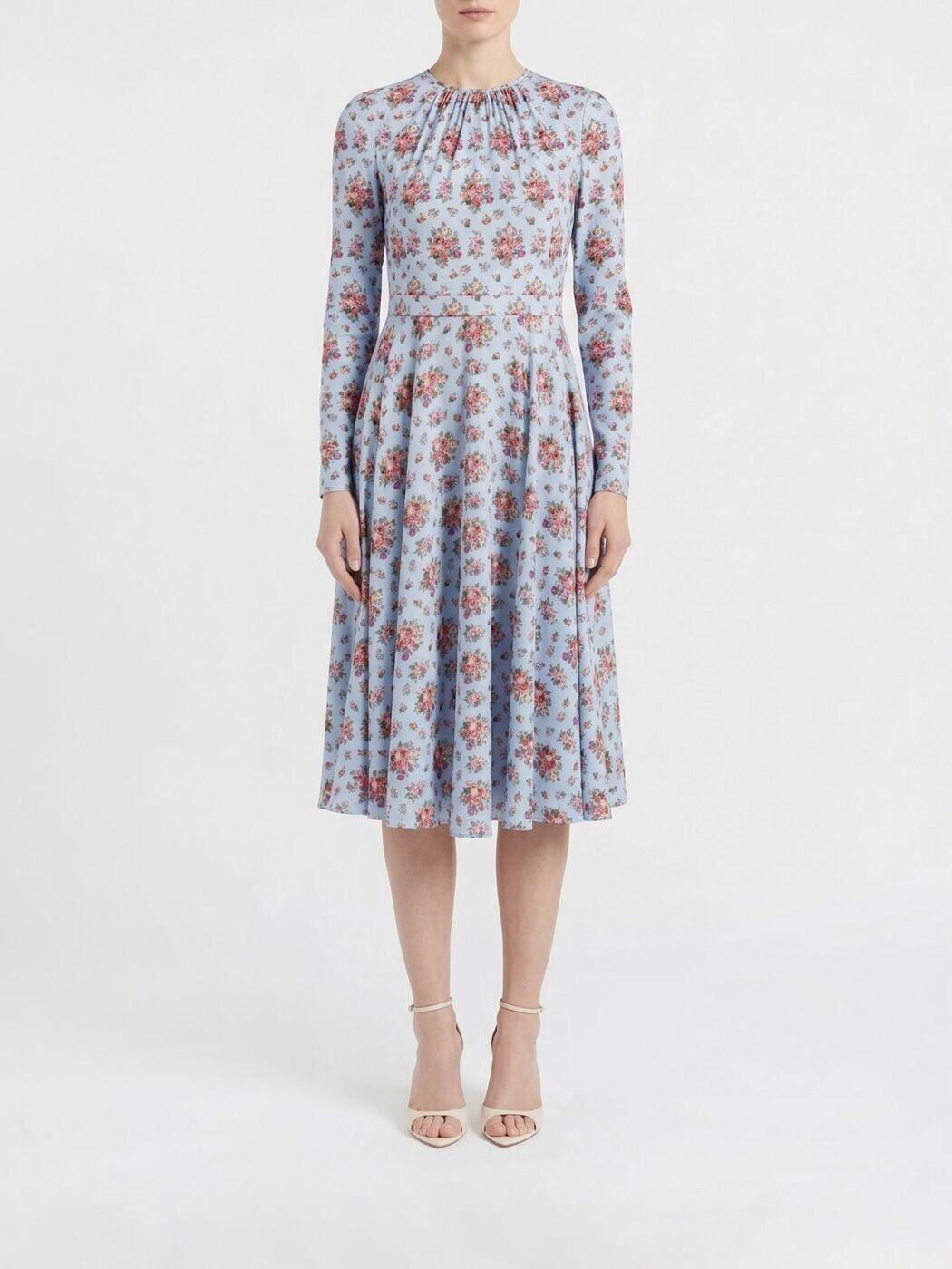 ドルチェ&ガッバーナ DOLCE&GABBANA ワンピース ドレス レディース マルチカラー Dresses F60HMTFSA78 関税 送料無料 2026SS gi