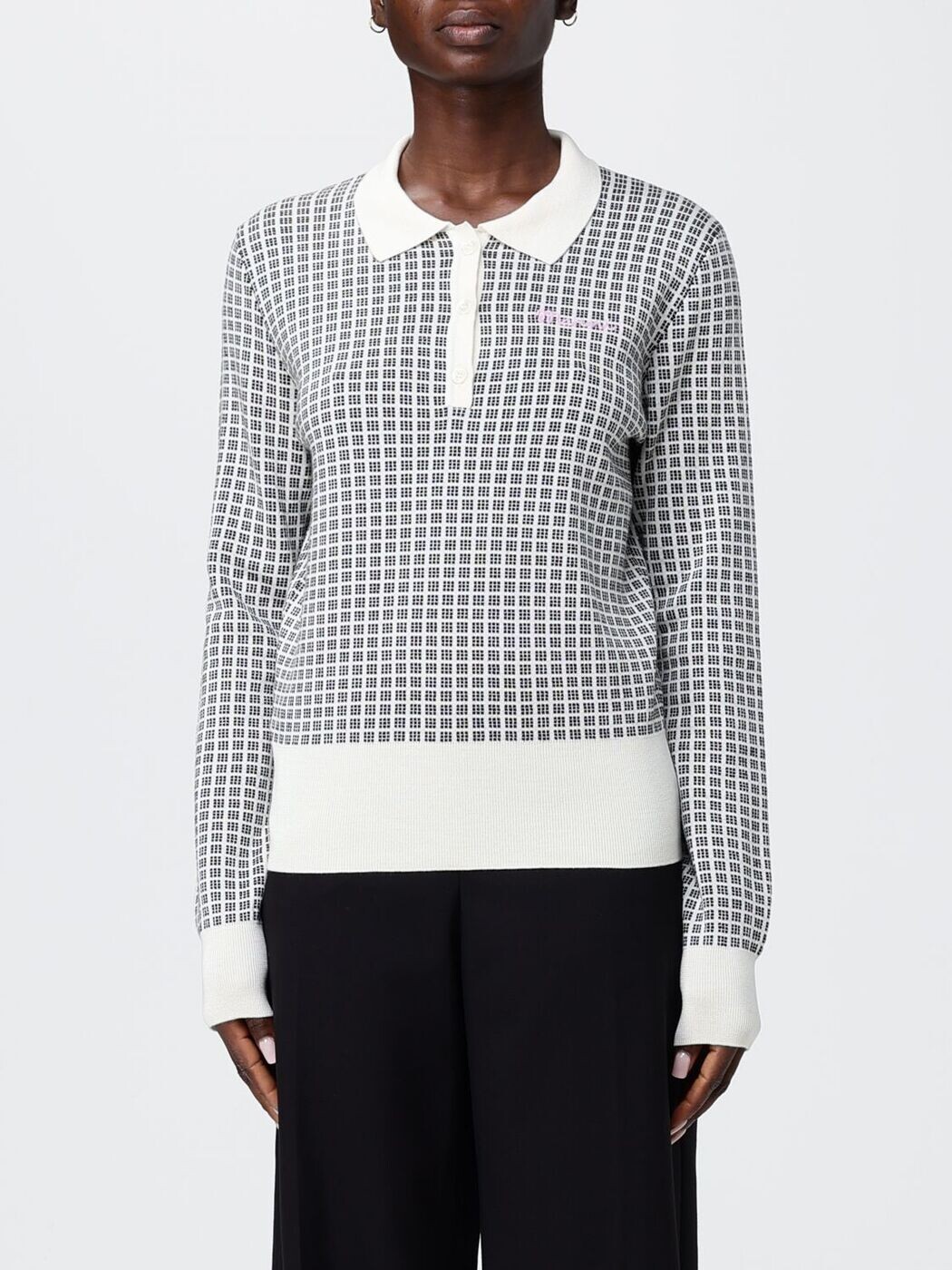 マルニ MARNI ポロシャツ レディース グレー Polo POMD0063Q0UFZ633 Grey 関税 送料無料 2026SS gi