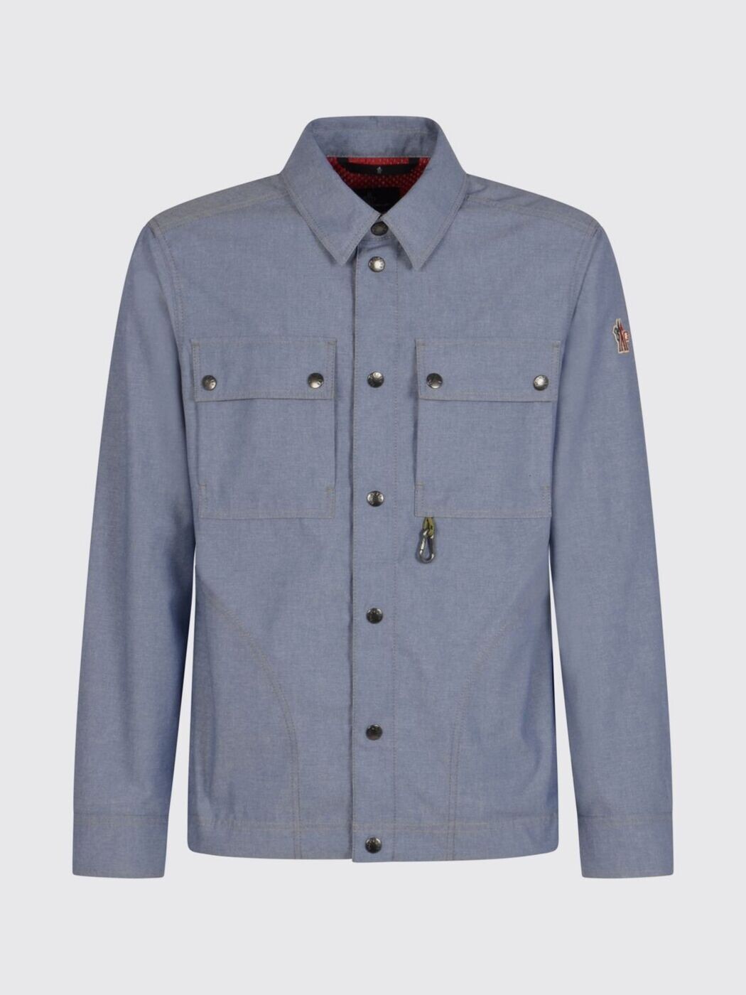 モンクレール MONCLER シャツ メンズ Shirts 2F00002596RS 関税 送料無料 2026SS gi