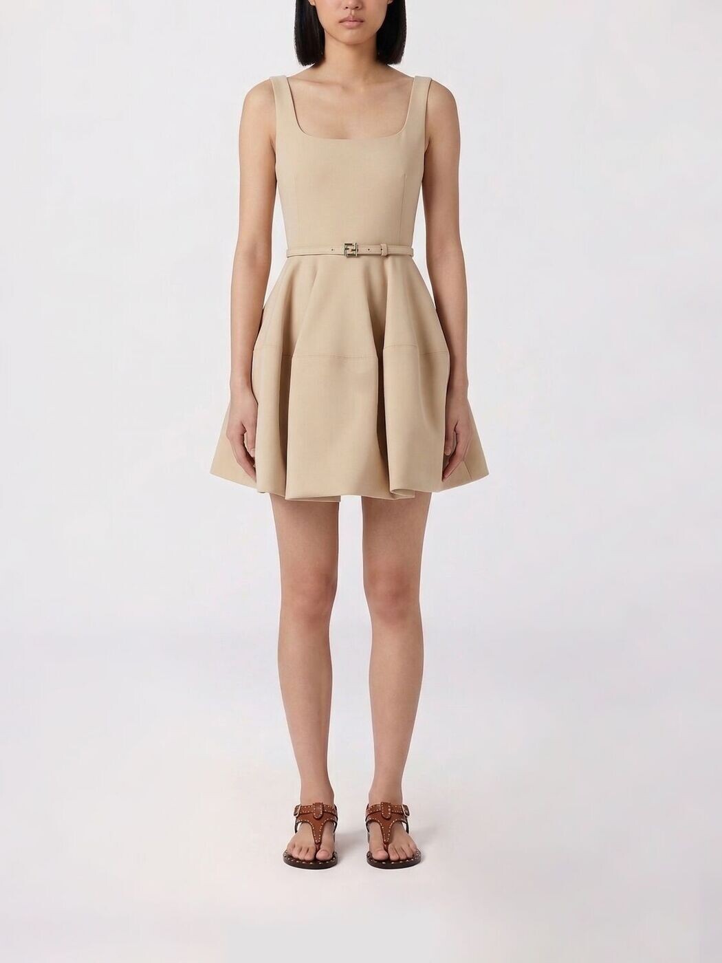 フェンディ FENDI ワンピース ドレス レディース ピンク Dresses FDD497AC4G 関税 送料無料 2026SS gi