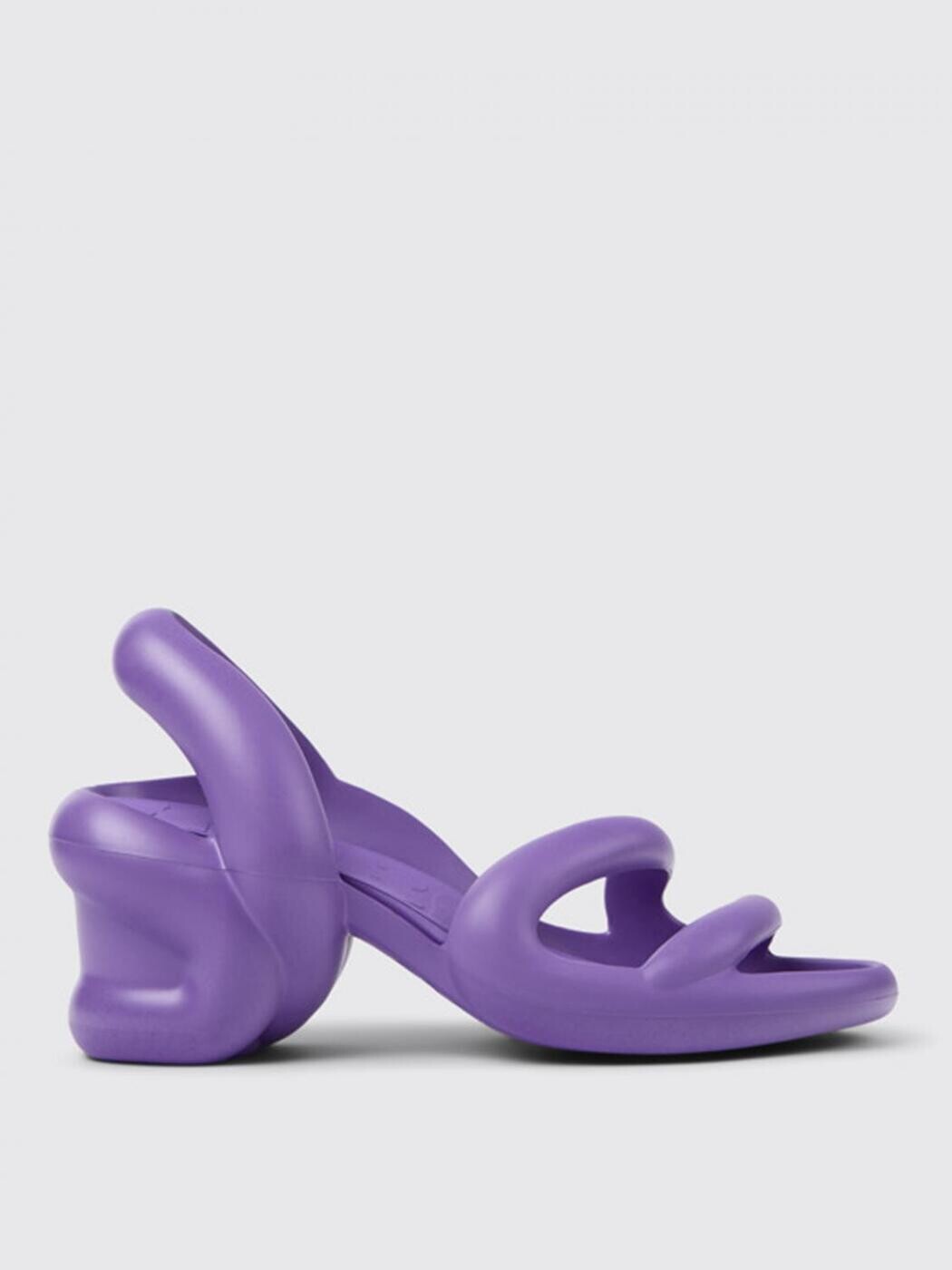 カンペール CAMPER フラットシューズ サンダル メンズ パープル Flat Shoes K100839-017 KOBARAH Violet 関税 送料無料 ラッピング無料 2024SS gi