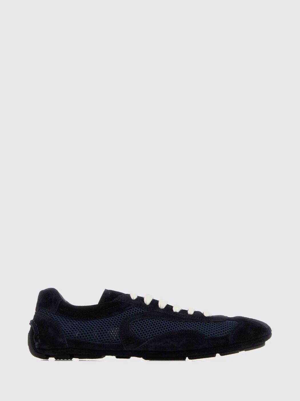 プラダ PRADA スニーカー レディース ブルー Sneakers 1E247OFD0103D8C 関税 送料無料 2026SS gi