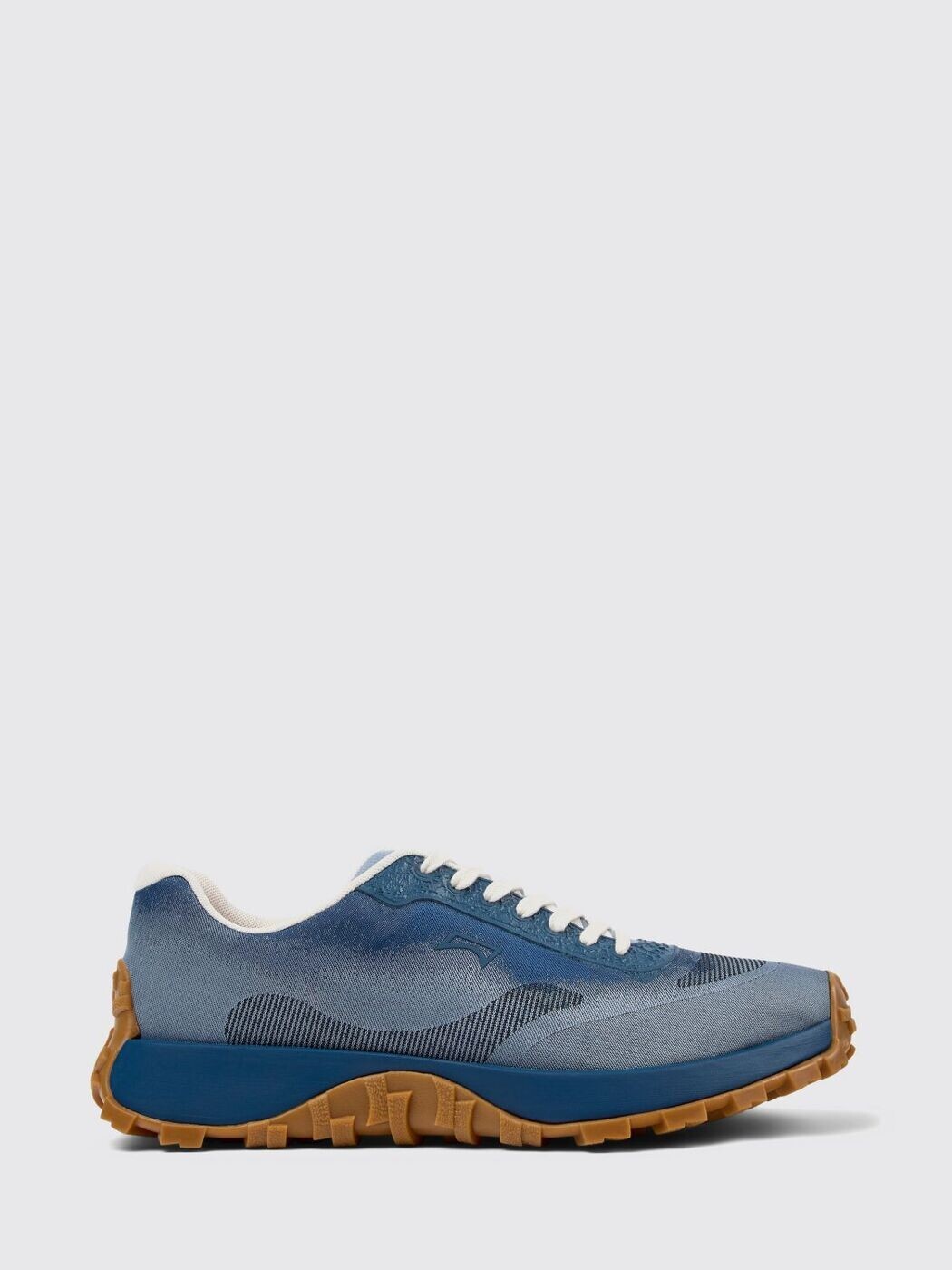 CAMPER - カンペール CAMPER スニーカー メンズ ブルー Sneakers K101084-004 DRIFT TRAIL 関税 送料無料 2026SS gi