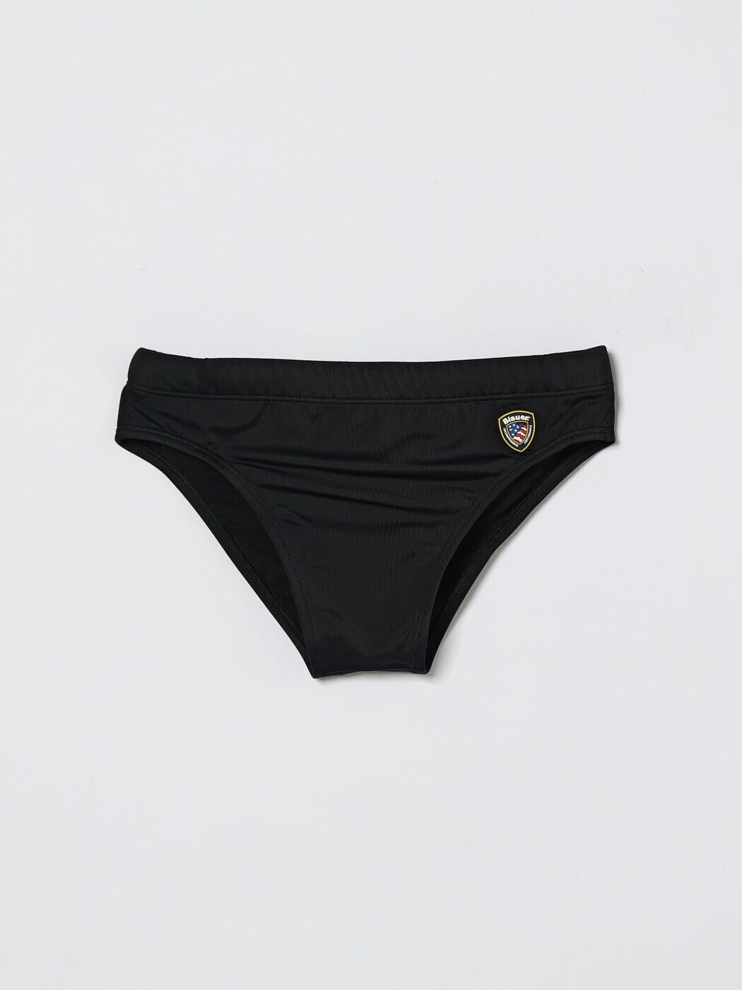 For Boy - ブラウアー BLAUER 海水パンツ スイムウェア ボーイズ ブラック Swim shorts BLKN01433006581 関税 送料無料 2026SS gi
