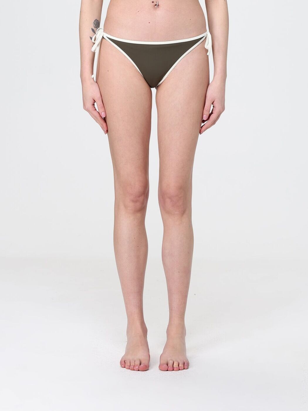 ブルネロクチネリ BRUNELLO CUCINELLI 水着 スイムウェア レディース グリーン Swimwear ML902VS149 関税 送料無料 2026SS gi