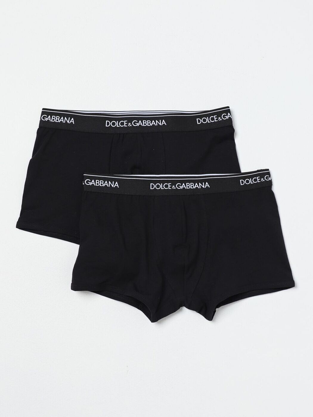 DOLCE & GABBANA - ドルチェ&ガッバーナ DOLCE&GABBANA アンダーウェア メンズ ブラック Underwear M9C07JONN95 関税 送料無料 2026SS gi