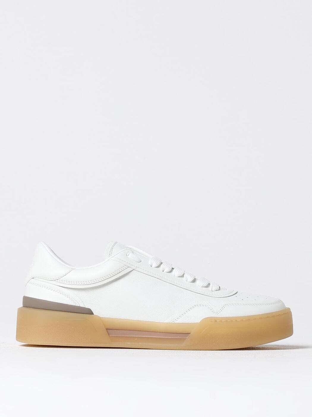 ドルチェ&ガッバーナ DOLCE&GABBANA スニーカー メンズ ホワイト Sneakers CS2275AV363 White 関税 送料無料 ラッピング無料 2025AW gi