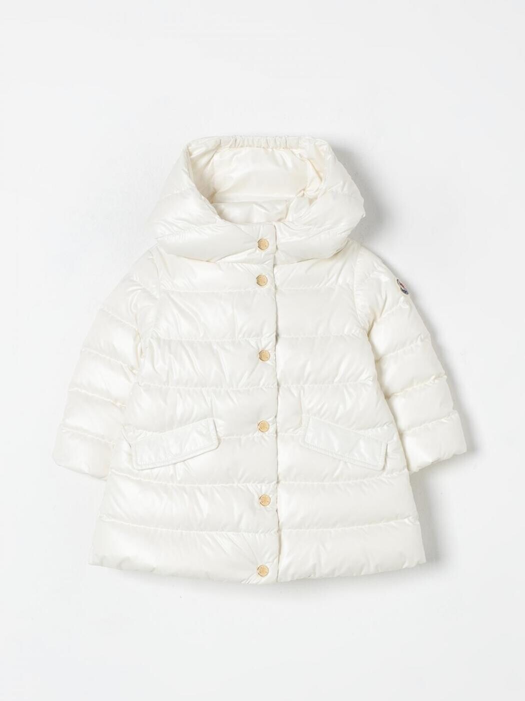 モンクレール MONCLER ジャケット ベビー Jacket 1C00002595ZJ Yellow Cream 関税 送料無料 ラッピング無料 2025AW gi