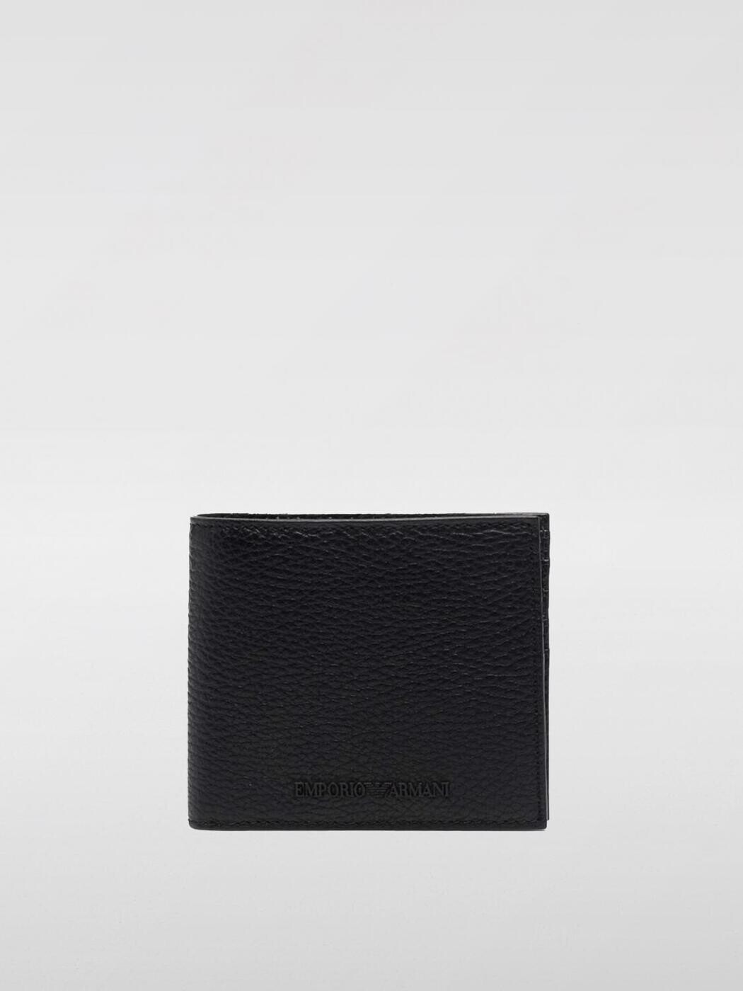 ����ݥꥪ ����ޡ��� EMPORIO ARMANI �����ɥۥ���� ���� ��� �֥�å� Wallets and Card Holders Y4R168Y0...