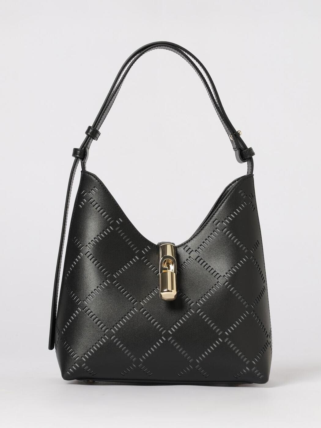 Furla - フルラ FURLA バッグ レディース ブラック Business bags WB01979BX3947 関税 送料無料 2026SS gi