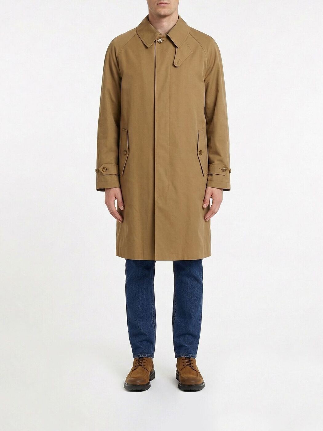 Rakuten - BARACUTA ジャケット メンズ Jackets BRCPS0885BCNY1 関税 送料無料 2026SS gi