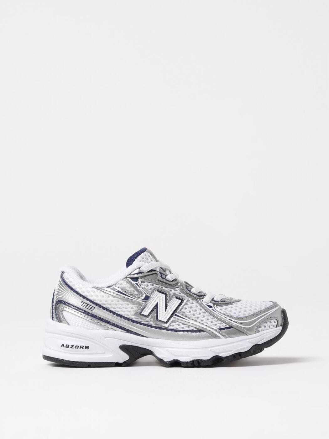 ニューバランス NEW BALANCE フラットスニーカー スニーカー ボーイズ ブルー Flat sneakers PZ740WN ~ 関税 送料無料 2026SS gi