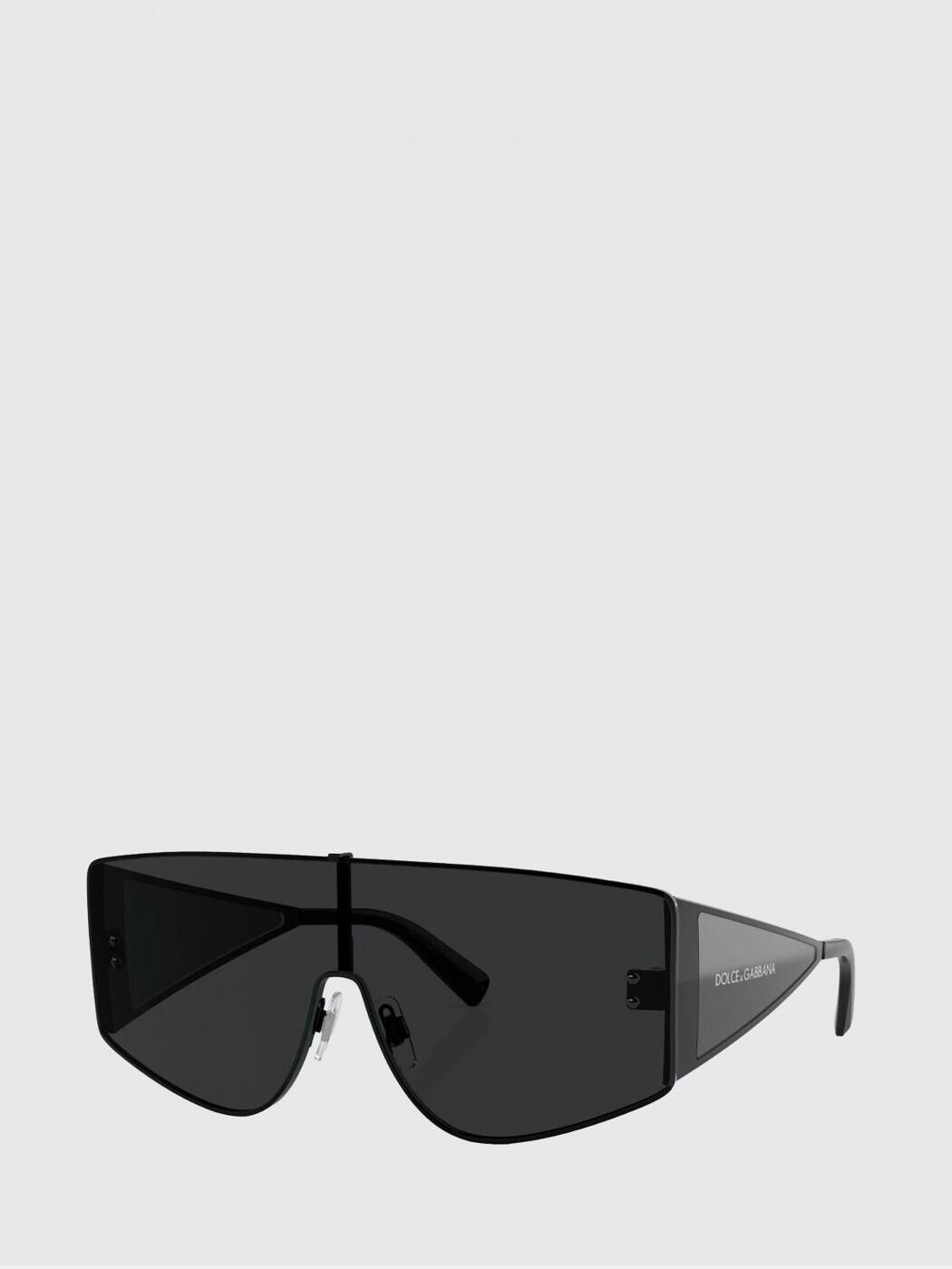 DOLCE & GABBANA - ドルチェ&ガッバーナ DOLCE&GABBANA サングラス サングラス・メガネ メンズ ブラック Sunglasses 0DG2305 関税 送料無料 2026SS gi