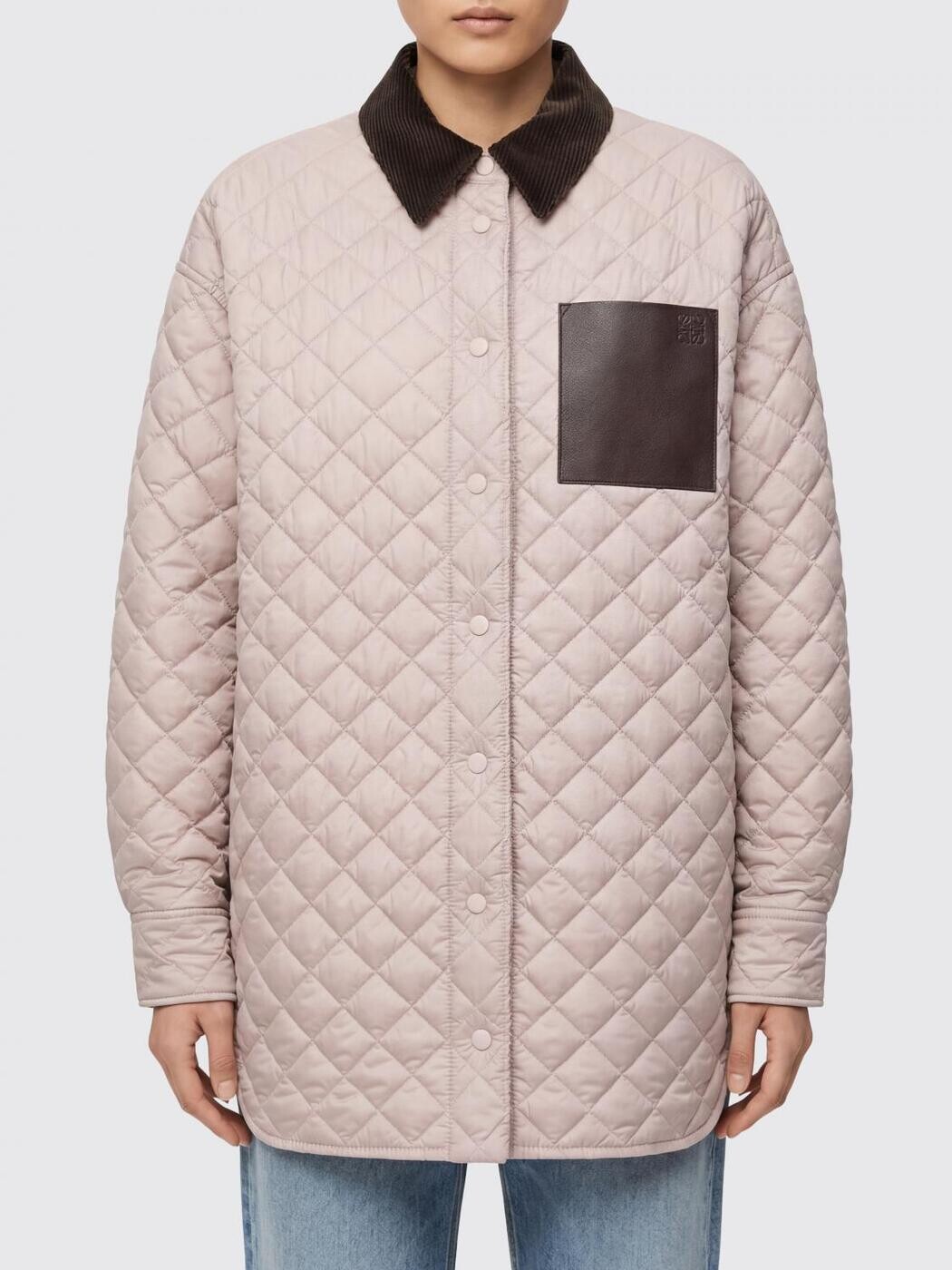 Rakuten - ロエベ LOEWE スーツジャケット スーツ ジャケット レディース ピンク Suit Jackets S359Y02XFG Pink 関税 送料無料 2026SS gi