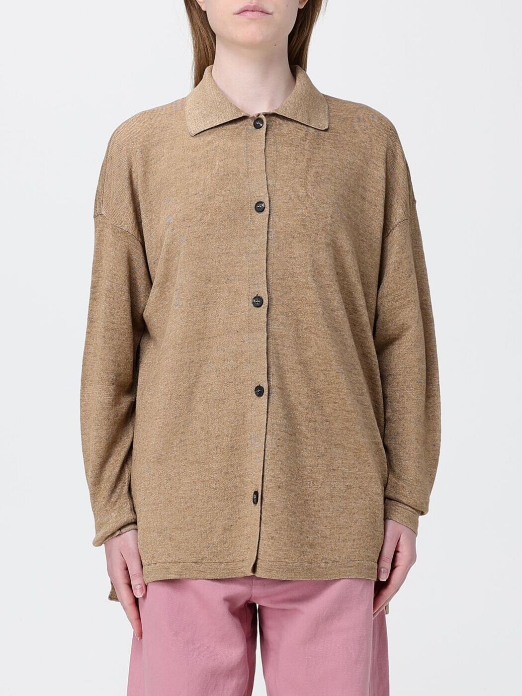エスマックスマーラ S MAX MARA ポロシャツ レディース ブラック Polo 2619341013600 Black 関税 送料無料 2026SS gi