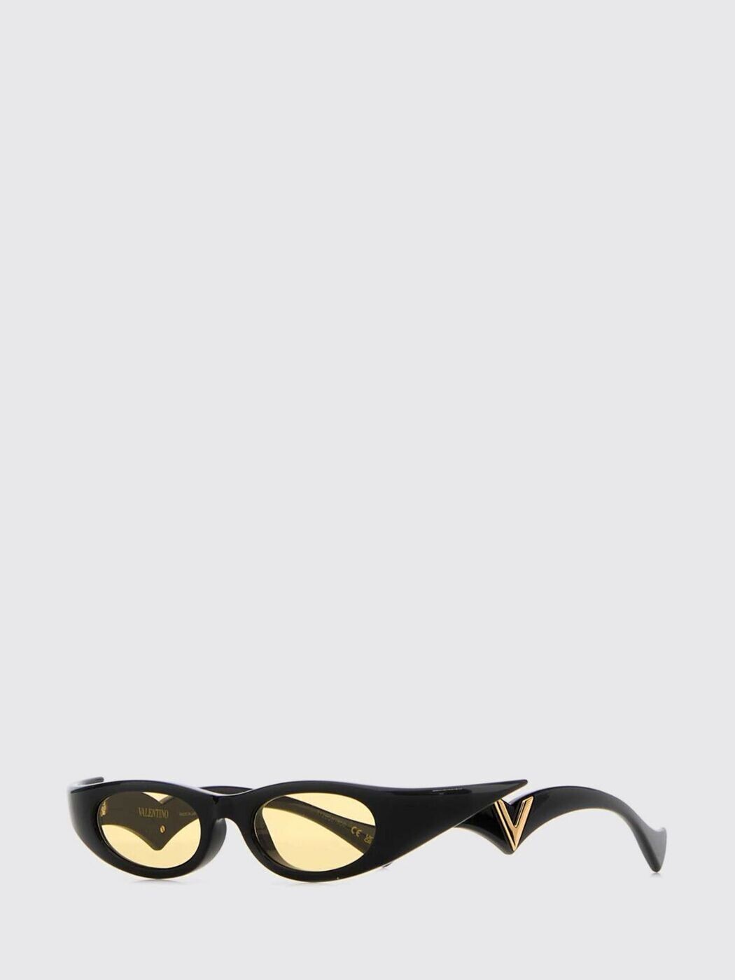 Valentino - ヴァレンティノ ガラヴァーニ VALENTINO GARAVANI サングラス サングラス・メガネ レディース ブラック Sunglasses VG0045S00148 関税 送料無料 2026SS gi