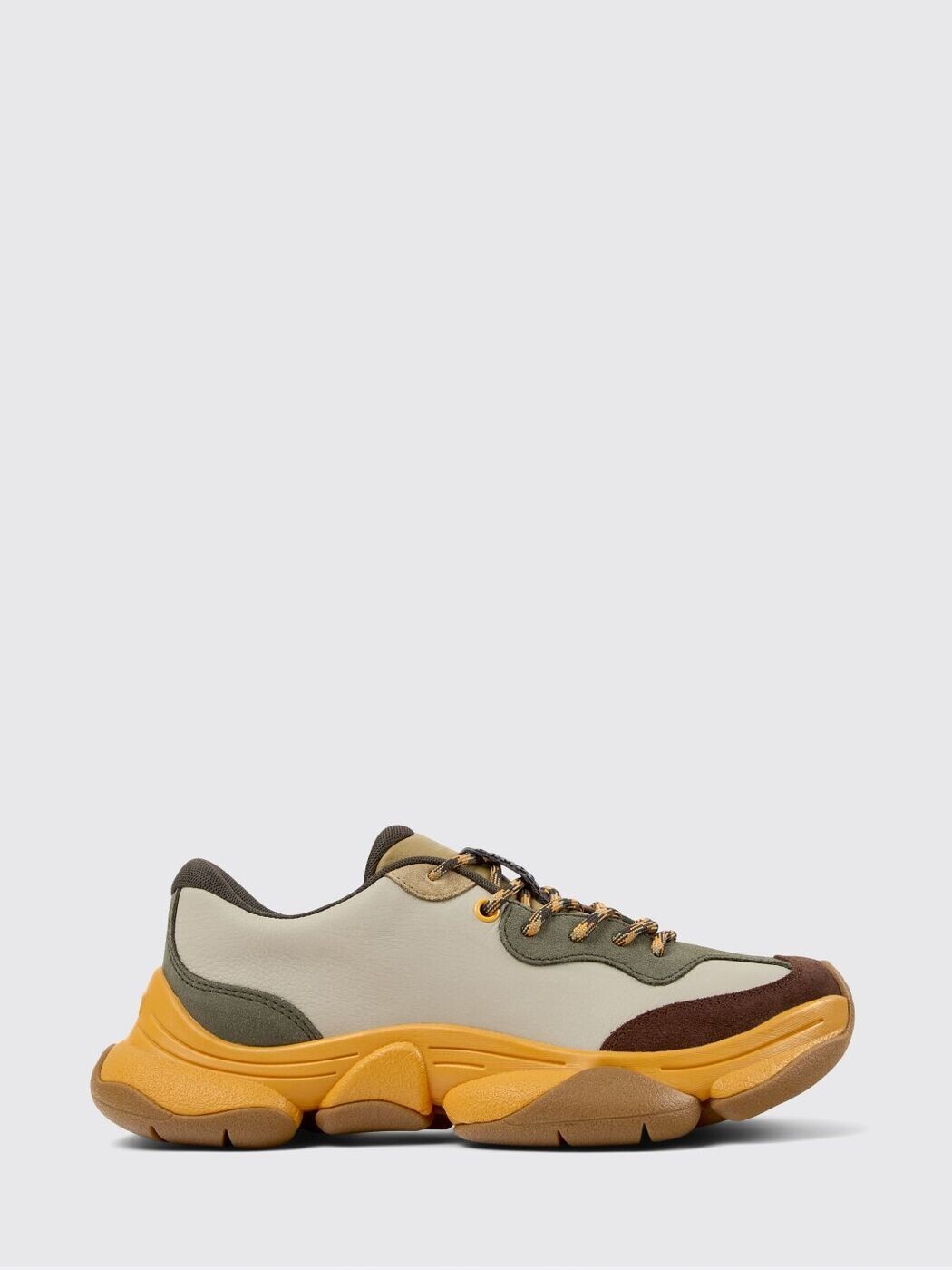 カンペール CAMPER スニーカー レディース マルチカラー Sneakers K201836-012 TWINS 関税 送料無料 2026SS gi