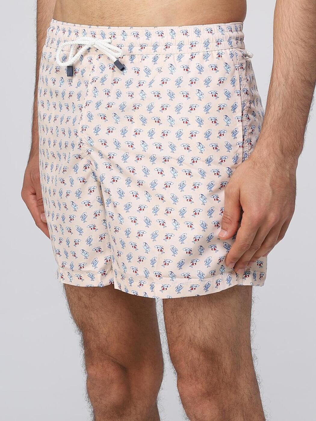 フィオリオ BAGNI FIORIO 水着 スイムウェア メンズ Swimwear BXR35315 S9400516 Ice 関税 送料無料 ラッピング無料 2023SS gi