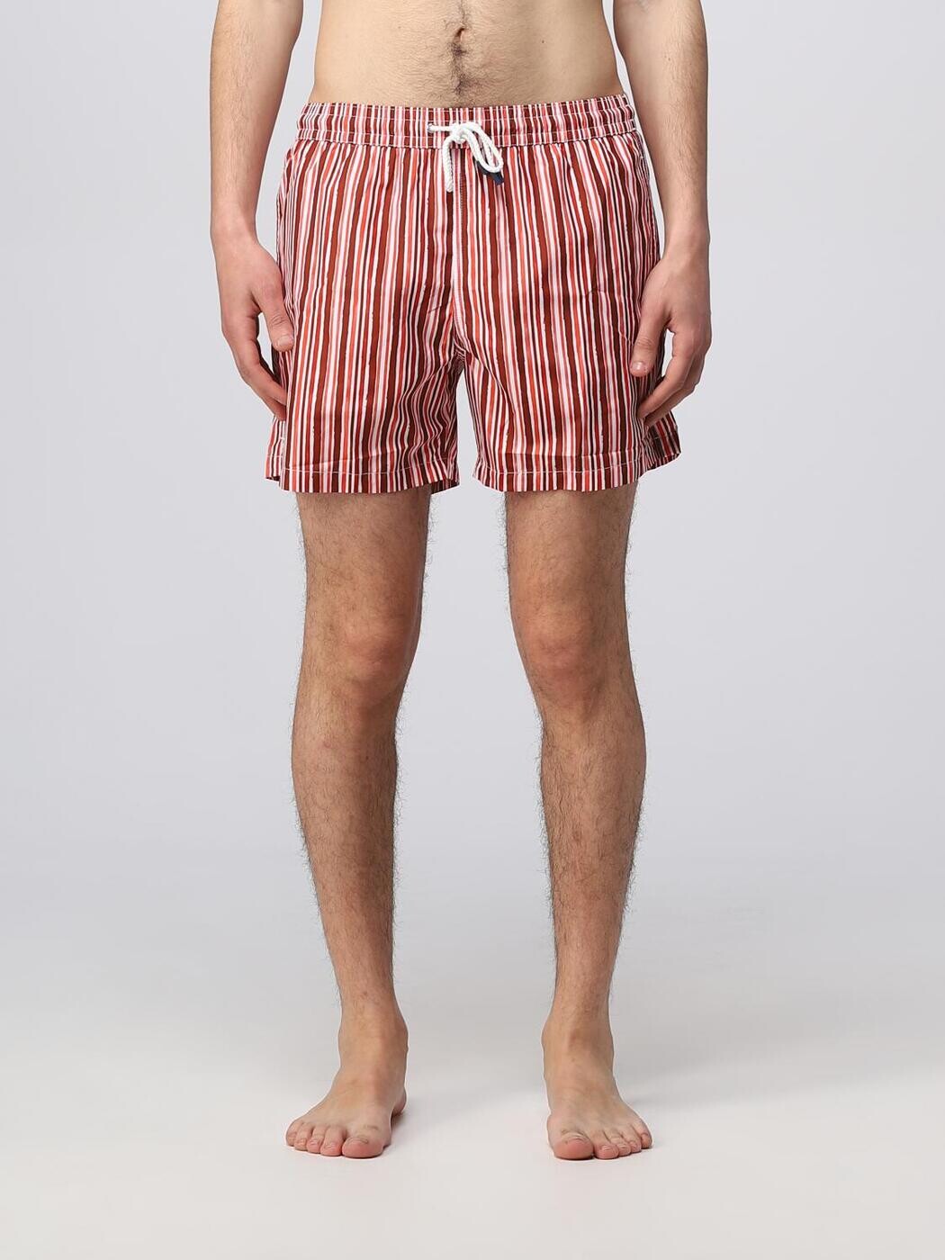 フィオリオ BAGNI FIORIO 水着 スイムウェア メンズ レッド Swimwear BXR35315 S9400523 Red 関税 送料無料 ラッピング無料 2023SS gi