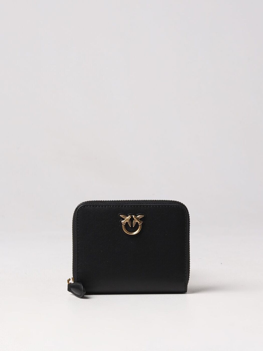 Rakuten - ピンコ PINKO カードホルダー 財布 レディース ブラック Wallets and Card Holders 100249A0F1 関税 送料無料 2025AW gi