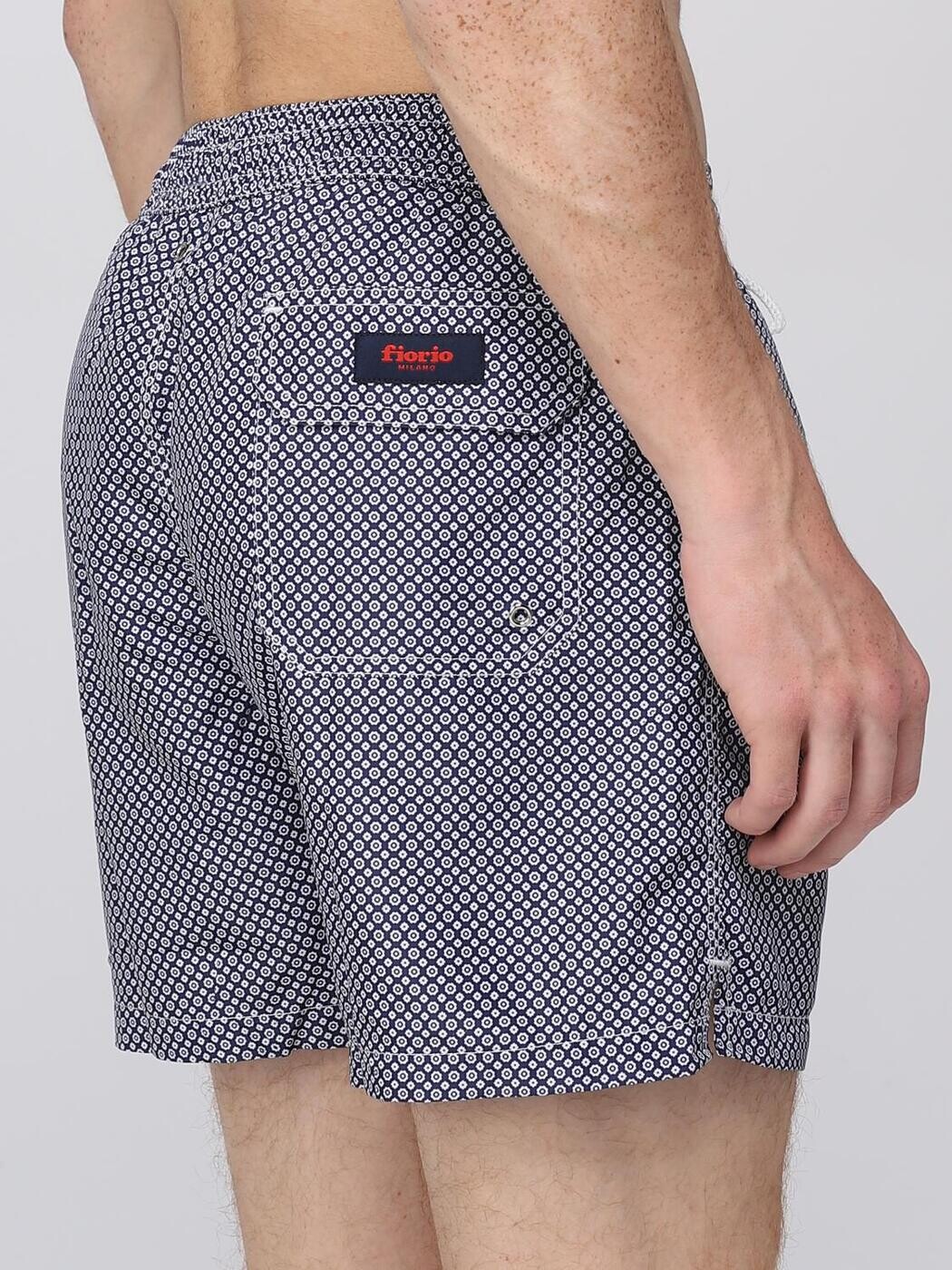 フィオリオ BAGNI FIORIO 水着 スイムウェア メンズ ブルー Swimwear BXR35315 S9400507 Blue 関税 送料無料 ラッピング無料 2023SS gi