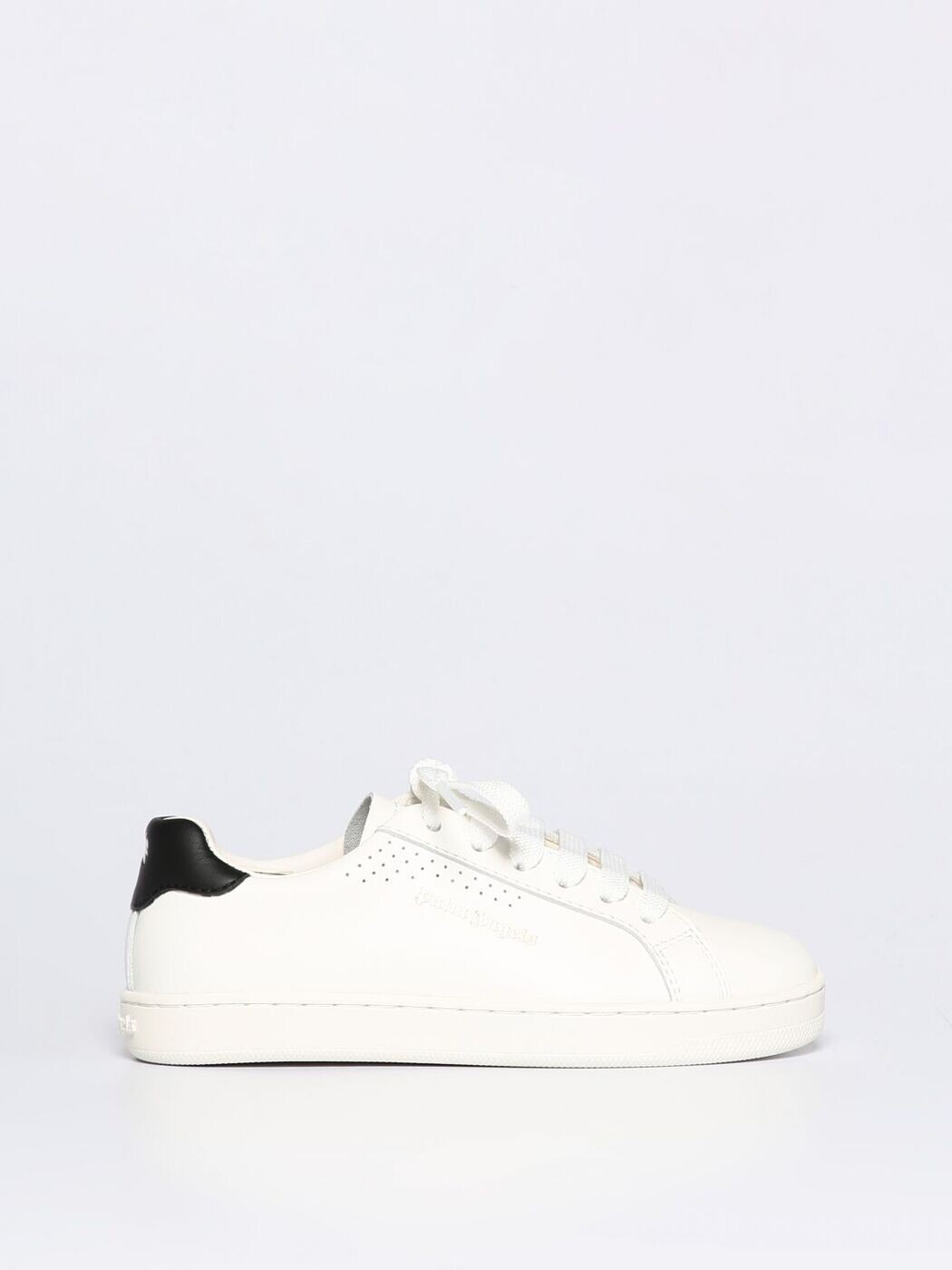 パーム・エンジェルス PALM ANGELS フラットスニーカー スニーカー ボーイズ Flat sneakers PBIA005C99LEA001 White 1 関税 送料無料 ラッピング無料 2023SS gi