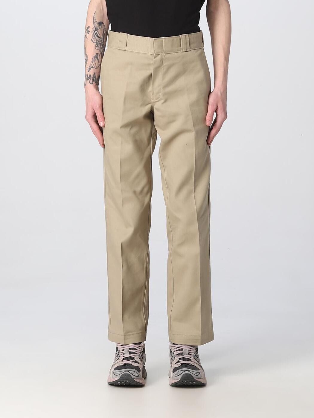 ディッキーズ DICKIES ズボン パンツ メンズ ベージュ Trousers DK0A4XK6 Beige 関税 送料無料 ラッピング無料 2025AW gi