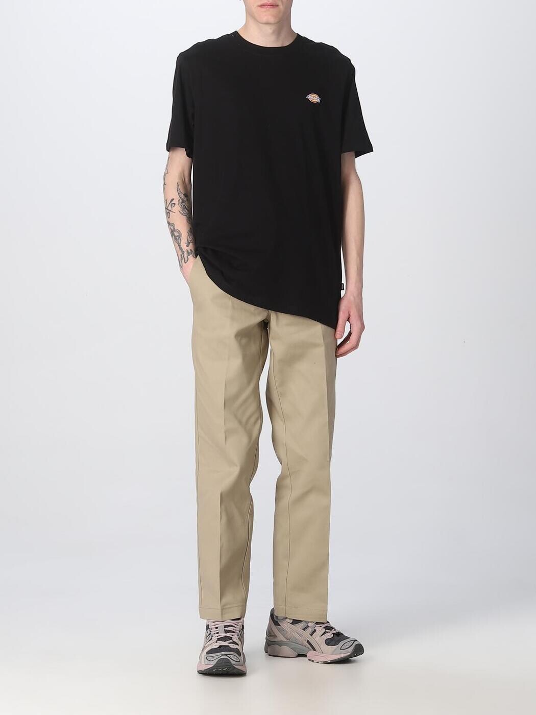 ディッキーズ DICKIES ズボン パンツ メンズ ベージュ Trousers DK0A4XK6 Beige 関税 送料無料 ラッピング無料 2025AW gi