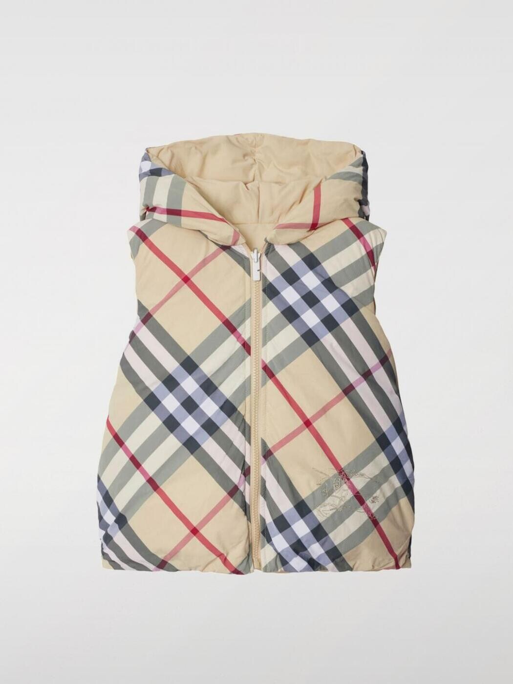 СХ꡼ BURBERRY ȥ ٥ ܡ ١ Waistcoats 8092515 ~ Beige  ̵ åԥ̵ ...