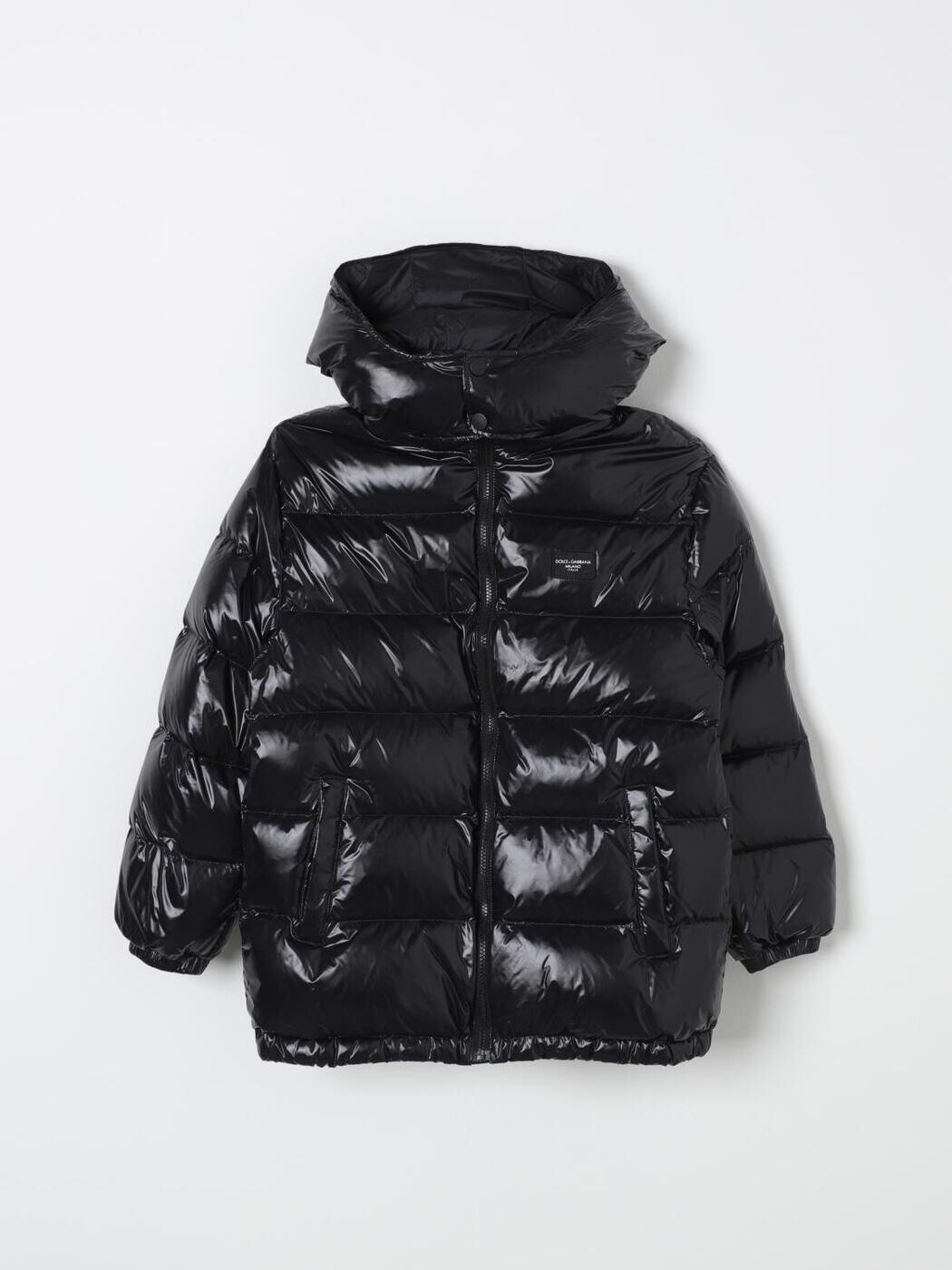 ɥåС DOLCE&GABBANA Х㥱å 㥱å 륺 ֥å Biker jackets L4JB6FG7M4L Bla...