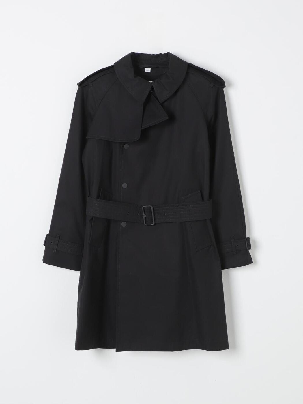 СХ꡼ BURBERRY  ܡ ֥å Coats 8089195 ~ Black  ̵ åԥ̵ 2024AW gi