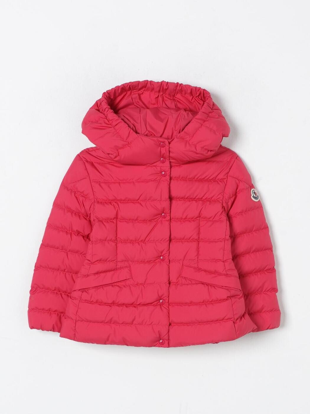 󥯥졼 MONCLER ܥС㥱å 㥱å ܡ å Bomber jackets 1A0000554A81 Red  ̵ ...