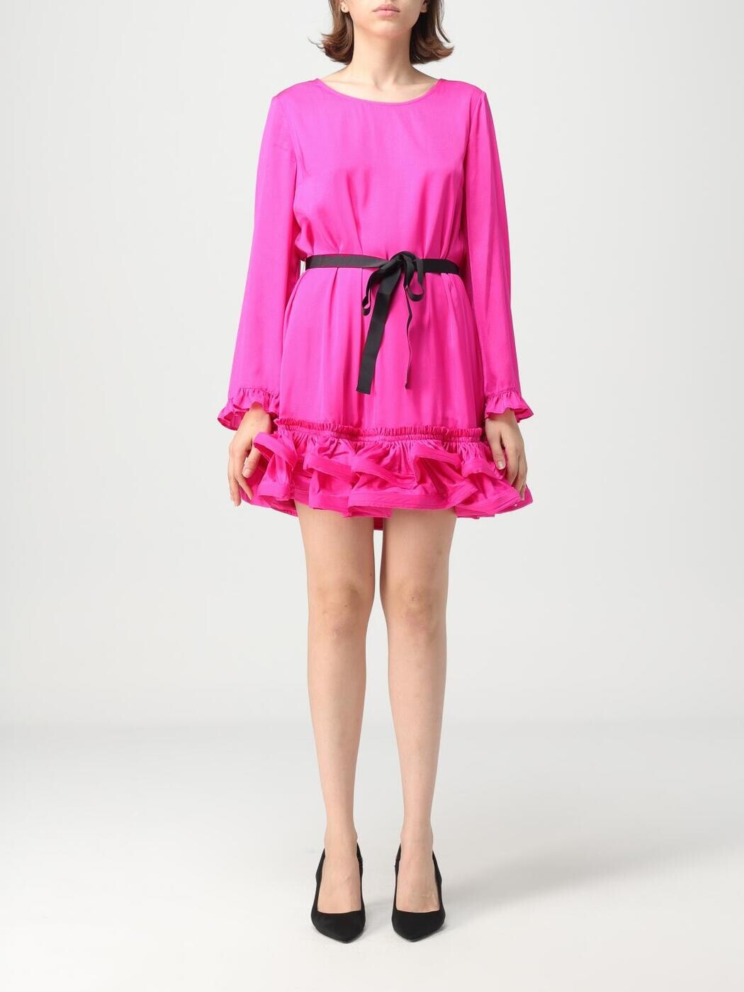 Rakuten - アティチュード ツインセット ACTITUDE TWINSET ワンピース ドレス レディース パープル Dresses 232AP2071 関税 送料無料 2023AW gi
