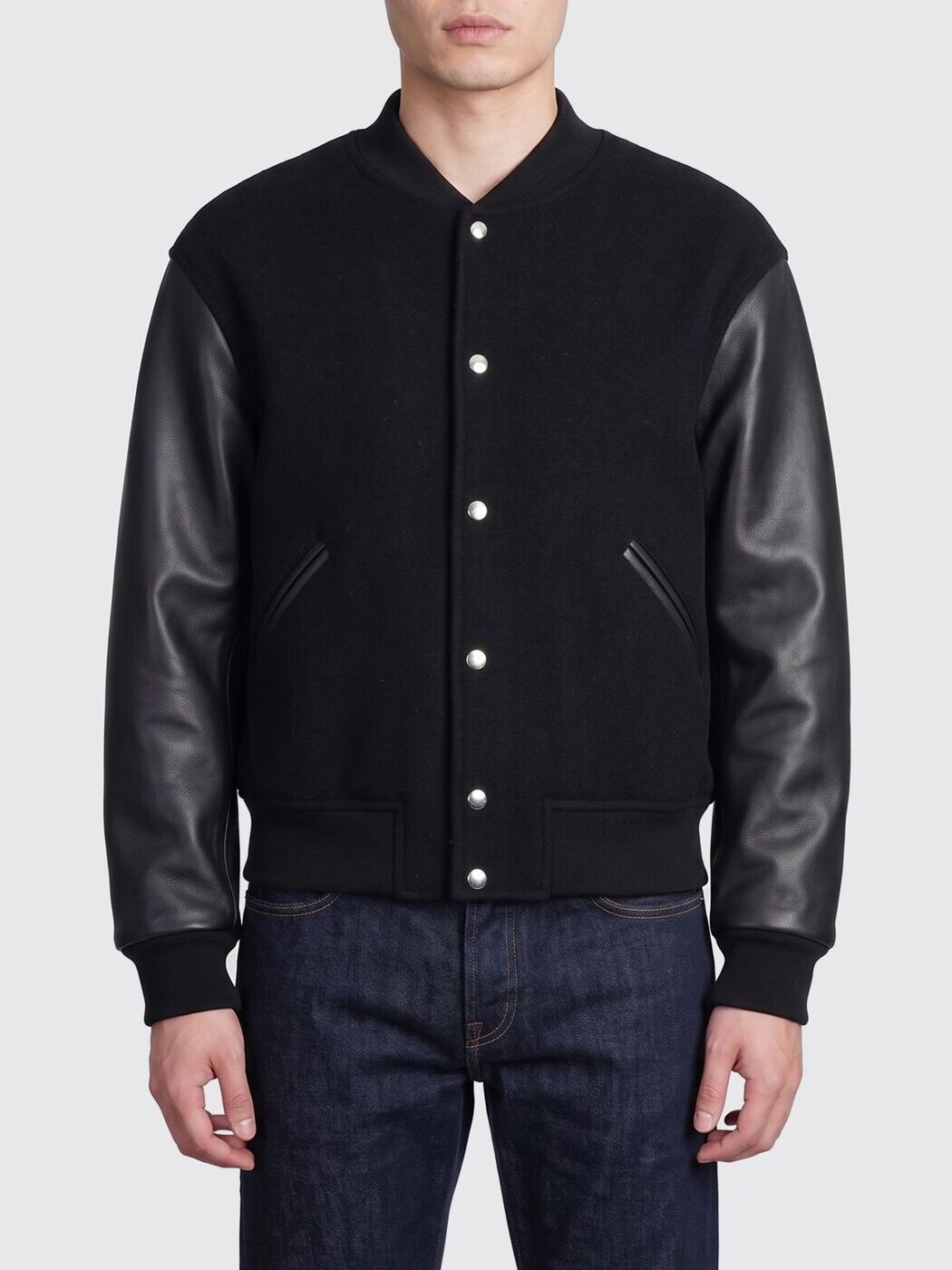 ジル サンダー JIL SANDER ジャケット メンズ ブラック Jackets J61SW0039J40020 関税 送料無料 2026SS gi